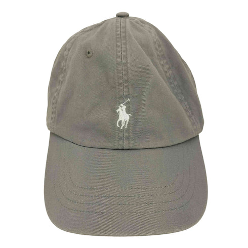 ポロラルフローレン POLO RALPH LAUREN ポニー刺繍6パネルキャップ メンズ