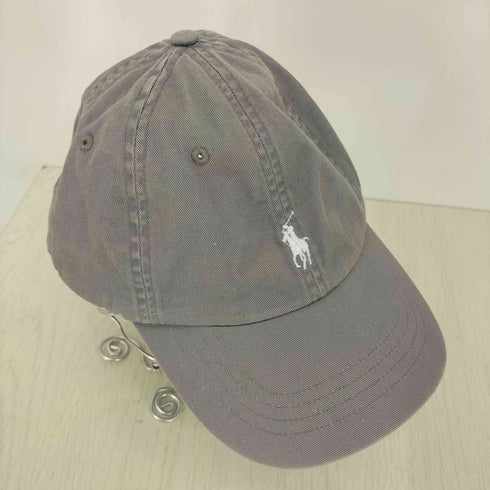 ポロラルフローレン POLO RALPH LAUREN ポニー刺繍6パネルキャップ メンズ