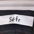 セファ Sefr 24AW JIRO TROUSER SLUDGE トラウザーパンツ メンズ JPN:S