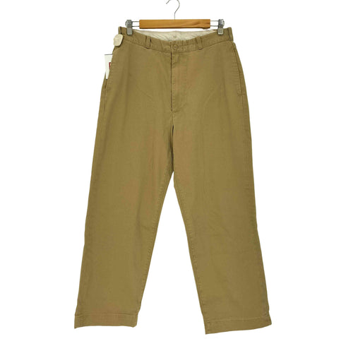 リーバイス Levis SKATE ルーズチノ ベージュ HARVEST GOLD メンズ 32×31