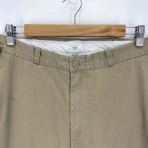 リーバイス Levis SKATE ルーズチノ ベージュ HARVEST GOLD メンズ 32×31