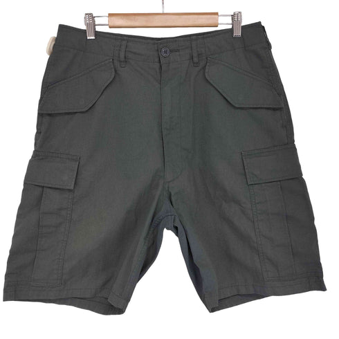 ビームス BEAMS M-65 フィールド カーゴ ショーツ リップストップ メンズ JPN:M