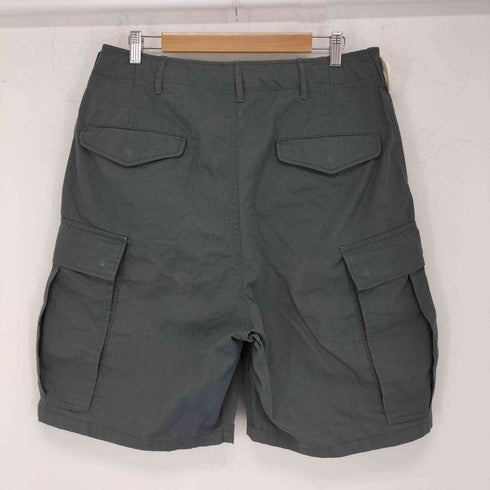 ビームス BEAMS M-65 フィールド カーゴ ショーツ リップストップ メンズ JPN:M