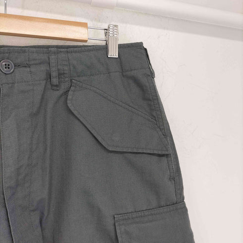 ビームス BEAMS M-65 フィールド カーゴ ショーツ リップストップ メンズ JPN:M