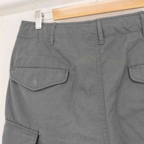ビームス BEAMS M-65 フィールド カーゴ ショーツ リップストップ メンズ JPN:M