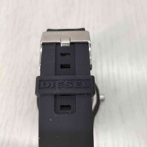 ディーゼル DIESEL ARMBAR アームバー クォーツ 腕時計 メンズ