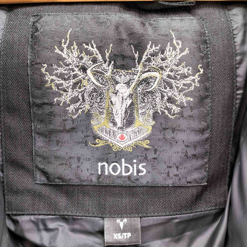 nobis グースダウンコート レディース import:XS