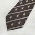 バーバリーブラックレーベル BURBERRY BLACK LABEL 総柄 シルク ネクタイ メンズ