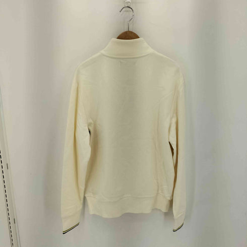 フレッドペリー FRED PERRY HALF ZIP SWEATSHIRT メンズ L