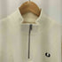 フレッドペリー FRED PERRY HALF ZIP SWEATSHIRT メンズ L