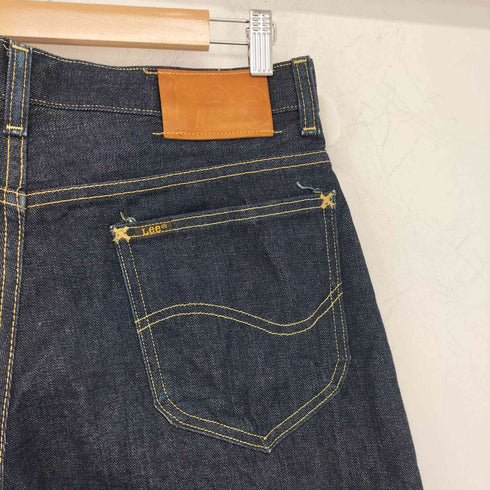 リー Lee SUPERSIZED WIDE DENIM ストレートデニムパンツ メンズ M