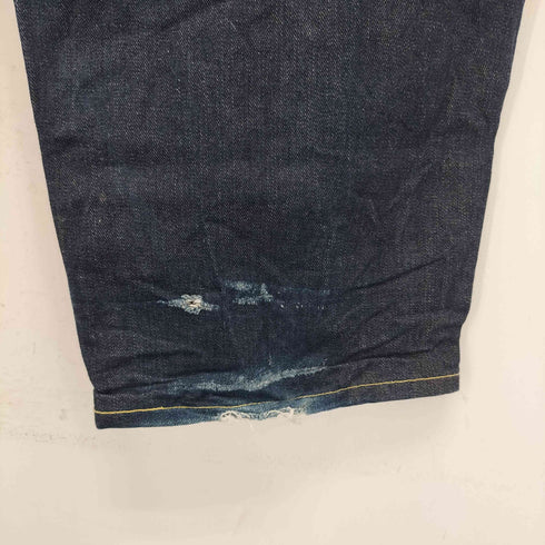 リー Lee SUPERSIZED WIDE DENIM ストレートデニムパンツ メンズ M