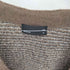 ラッドミュージシャン LAD MUSICIAN ARGYLE CARDIGAN モヘア シャギー アーガイル ニットカーディガン メンズ JPN:44