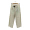 ユナイテッドトウキョウ UNITED TOKYO 25SS バレルチノパンツ ハイツイストコットン メンズ JPN:2