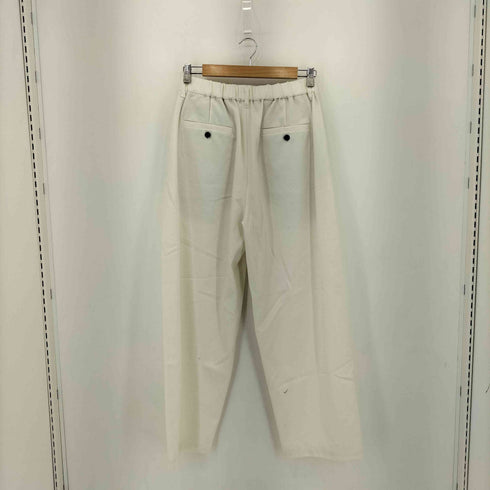 ユナイテッドトウキョウ UNITED TOKYO 25SS バレルチノパンツ ハイツイストコットン メンズ JPN:2
