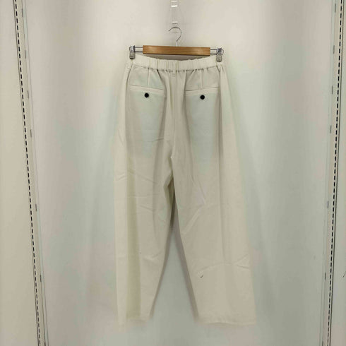 ユナイテッドトウキョウ UNITED TOKYO 25SS バレルチノパンツ ハイツイストコットン メンズ JPN:2