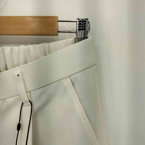 ユナイテッドトウキョウ UNITED TOKYO 25SS バレルチノパンツ ハイツイストコットン メンズ JPN:2