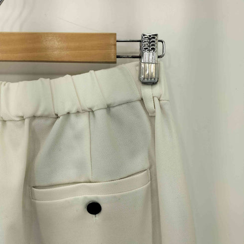 ユナイテッドトウキョウ UNITED TOKYO 25SS バレルチノパンツ ハイツイストコットン メンズ JPN:2