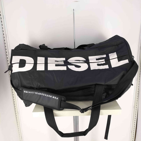 ディーゼル DIESEL F BOLD FOR SUCCESSFUL LIVING 3WAY ボストンバッグ メンズ