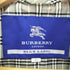 バーバリーブルーレーベル BURBERRY BLUE LABEL フリルデザインウールコート レディース JPN:36