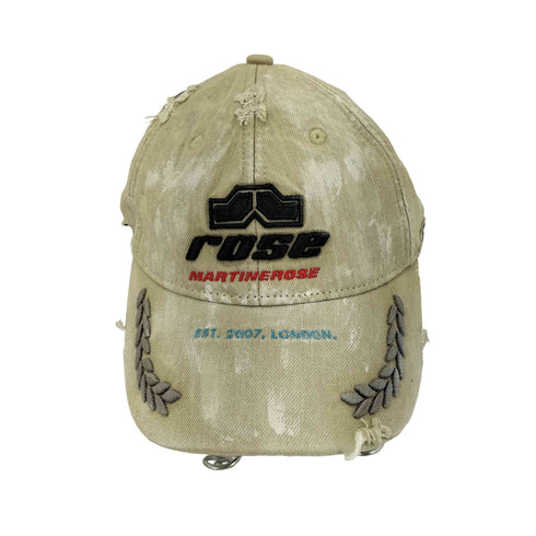 マーティンローズ Martine rose ROLLED BACK CAP ロールバックキャップ メンズ