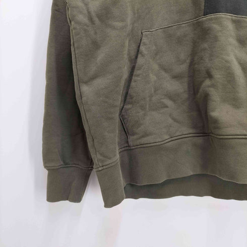 トミージーンズ tommy jeans ロゴプリント プルオーバー パーカー メンズ JPN:M