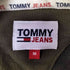 トミージーンズ tommy jeans ロゴプリント プルオーバー パーカー メンズ JPN:M