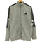 アディダス adidas AEROREADY エッセンシャルズ レギュラーフィット 3ストライプス トラックスーツ メンズ 2XL