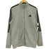 アディダス adidas AEROREADY エッセンシャルズ レギュラーフィット 3ストライプス トラックスーツ メンズ 2XL