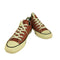コンバース CONVERSE 100 COLORS OX PAPRIKAORANGE/100 カラーズ OX パプリカオレンジ レディース CONVERSE:5 1/2