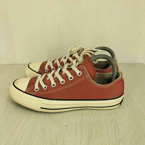 コンバース CONVERSE 100 COLORS OX PAPRIKAORANGE/100 カラーズ OX パプリカオレンジ レディース CONVERSE:5 1/2