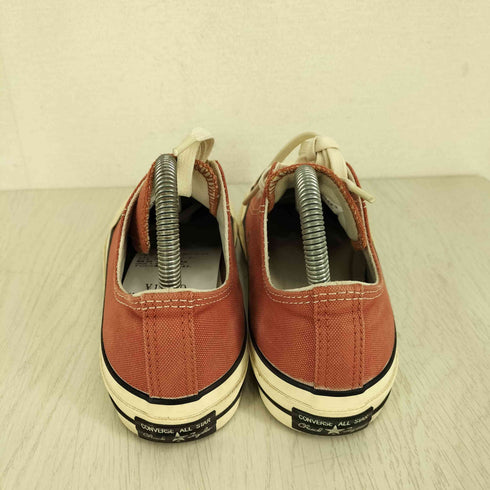 コンバース CONVERSE 100 COLORS OX PAPRIKAORANGE/100 カラーズ OX パプリカオレンジ レディース CONVERSE:5 1/2
