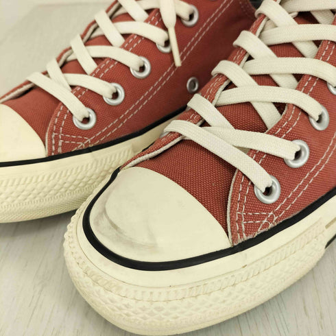 コンバース CONVERSE 100 COLORS OX PAPRIKAORANGE/100 カラーズ OX パプリカオレンジ レディース CONVERSE:5 1/2