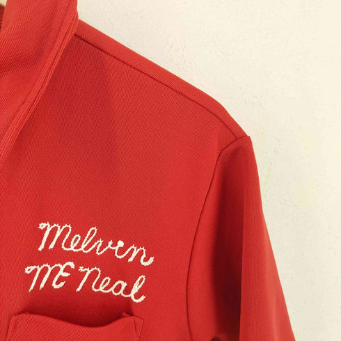 キングルイ King louie 70S チェーンステッチ ボウリング ポロシャツ メンズ import:M