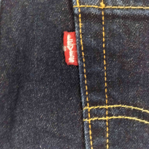 リーバイス Levis 510 スキニー プレミアムインディゴ ストレッチ ジーンズ メンズ US:28-29