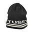 ステューシー Stussy Jaquard Stripe Skullcap メンズ ONE SIZE