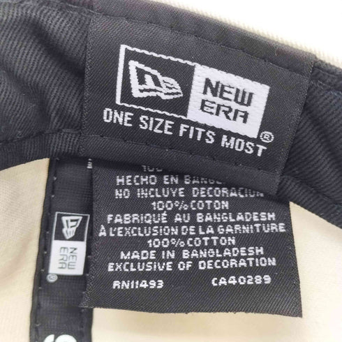 ニューエラ NEW ERA 6パネル キャップ メンズ