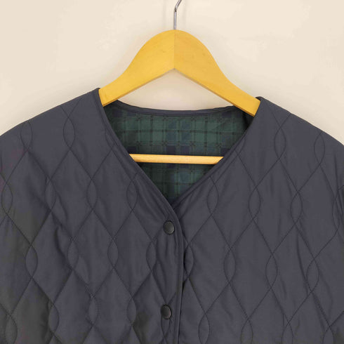 ニューヨーカー NEWYORKER リバーシブル キルティングジャケット レディース 15