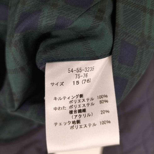 ニューヨーカー NEWYORKER リバーシブル キルティングジャケット レディース 15