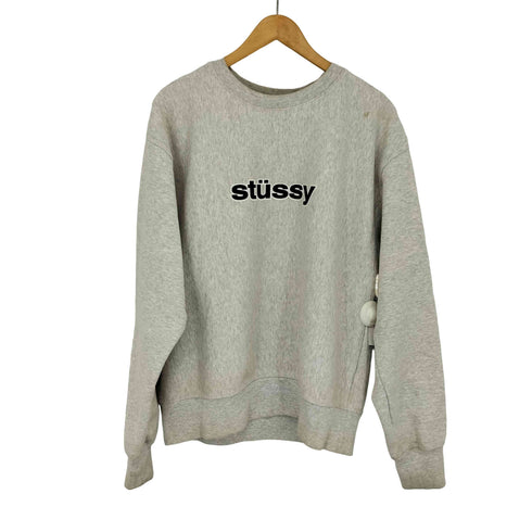 ステューシー Stussy SS-LINK CREW クルーネックスウェット メンズ JPN:M