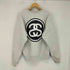 ステューシー Stussy SS-LINK CREW クルーネックスウェット メンズ JPN:M