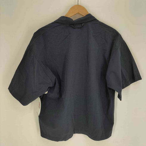 ムジラボ MUJI labo オープンカラーシャツ メンズ XXS~XS