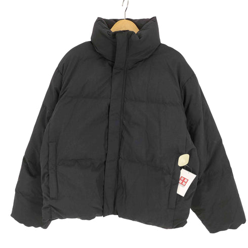 ユニクロユー UNIQLO U パデッドボリュームジャケット メンズ JPN:L