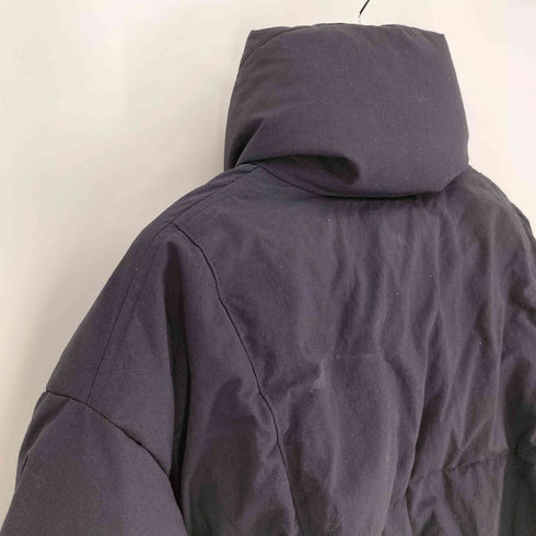 ユニクロユー UNIQLO U パデッドボリュームジャケット メンズ JPN:L