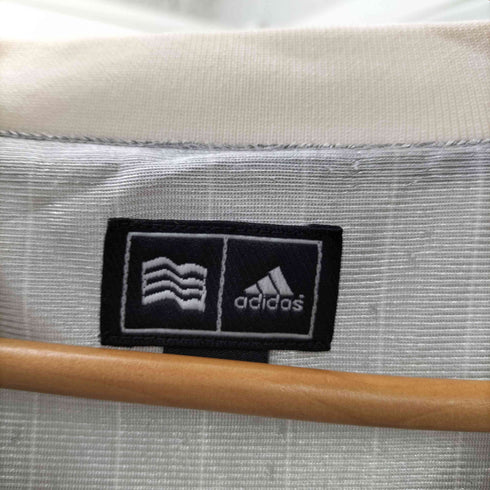アディダス adidas パフォーマンスロゴ刺繍 ピステ メンズ JPN:L
