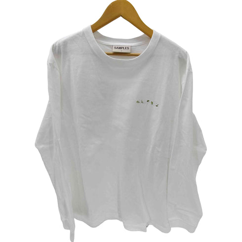 SAMPLES ロングスリーブカットソー メンズ JPN:L