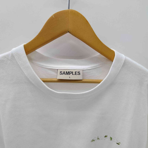 SAMPLES ロングスリーブカットソー メンズ JPN:L