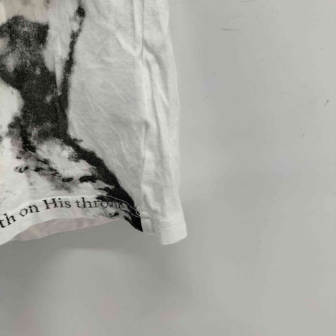 シュリセル SCHLUSSEL Y2K グラフィックプリントTシャツ メンズ JPN:2