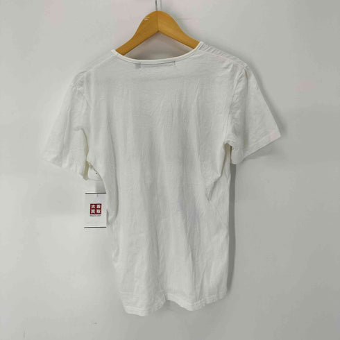 シュリセル SCHLUSSEL Y2K グラフィックプリントTシャツ メンズ JPN:3