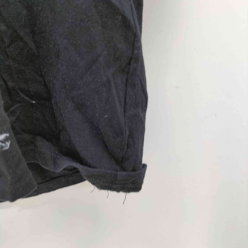 シュリセル SCHLUSSEL Y2K グラフィックプリントTシャツ メンズ JPN:3